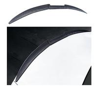 HJKJNBF Aileron Arrière Voiture,pour Mazda MX-5 Miata ND 2016-2025,Anti Rayures Étanche,Améliore l'apparence aérodynamique et Sportive de Votre Voiture,B