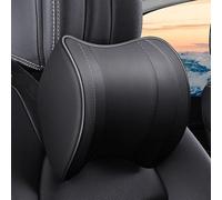 HJKJNBF Coussins d'appui-tête de Voiture, pour Audi Q2 Q3 Q5 Q6 Q7 Q8A Sangle Réglable Repose Tete Voiture Cervicales,B