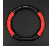 HJKJNBF Couverture Volant Voiture, pour Citroen ami AMI Xsara Picasso Berlingo C1 C2 C3 Aircross C4 Accessoires Auto Decoration Interieur imperméable Antidérapant Respirant,F