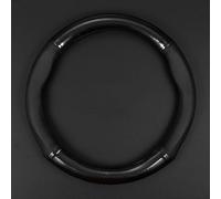 HJKJNBF Couverture Volant Voiture, pour Jeep Wrangler JK Sahara Accessoires Auto Decoration Interieur imperméable Antidérapant Respirant,A