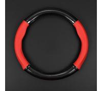 HJKJNBF Couverture Volant Voiture, pour Toyota Prius Plus 2012-2021 Accessoires Auto Decoration Interieur imperméable Antidérapant Respirant,B