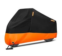HJKJNBF Housse de Moto, pour Aprilia SR GT 125 und 200 Protection Pluie poussière UV Contre Poussière Neige Vent Bâche Housses Anti,XXXXL