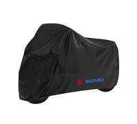 HJKJNBF Housse de Moto, pour Suzuki GSF Bandit 250 400 600 650 750 1200 1250 Protection Pluie poussière UV Contre Poussière Neige Vent Bâche Housses Anti,XXL
