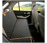 HJKJNBF Housse Siège Chien pour Fiat Grande Panda 2024-2026 | Imperméable Anti Rayures Protection Poils Antidérapante Nettoyage Facile