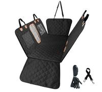 HJKJNBF Housse Siège Voiture Chien,pour VW T-ROC 2018-2024, Protection Banquette Arrière Imperméable Anti Griffes Anti Poils Boue,C