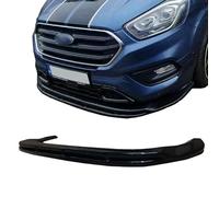 HJKJNBF Spoiler Pare Choc Avant, pour Ford Transit Custom [2018-On] Becquet Avant LèVre De Pare Voiture SéParateur InféRieur