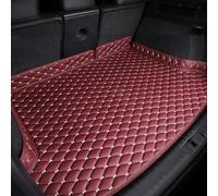 HJKJNBF Tapis Coffre Voiture, pour VW Golf 7 7.5 GTE GTD GTI 2012-2020 Protection AntidéRapant Imperméable Intérieur Accessoires,D
