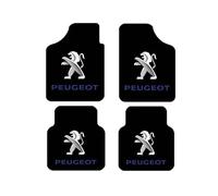 HJKJNBF Tapis de Sol Voiture,pour Peugeot 106 antidérapant Imperméable Toutes Saisons inodore,Couverture Tous Temps Voiture Tapis Accessoires