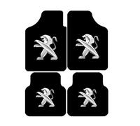 HJKJNBF Tapis de Sol Voiture, pour Peugeot 406 (Sedan) 1995-2005 antidérapant Imperméable Toutes Saisons inodore,Couverture Tous Temps Voiture Tapis Accessoires