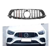 HJKJNBF Voiture Grille de Calandre Avant, pour Mercedes Benz E Class W213 2021 2022 2023 Pare-Chocs Grille de Calandre Protection de Grille de Radiateur