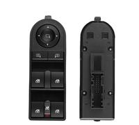 HJLHUIDM Commutateur de Voiture 13228877 13228879 Interrupteur de fenêtre Principal électrique 13215153 13215152 Remplacement de Voiture(18 Pins)