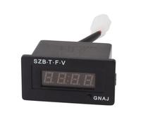 HJLIAN Compteur a affichage numerique 402A pour generateur essence/diesel, accessoire de generateur, 90-250 V