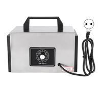 HJLIAN Generateur d'ozone 20 g avec interrupteur de synchronisation, purificateur d'air pour serre domestique, prise UE 220 V