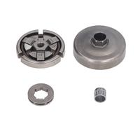 HJLIAN Kit de roulement de pignon de tambour d'embrayage a 7 dents pour tronconneuse HUSQVARNA 55 51 50