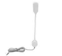 HJLIAN Lampe de travail magnetique a LED 6 W, alimentee par USB, intensite variable, avec tuyau universel