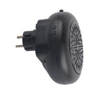 HJLIAN Mini radiateur electrique a chauffage rapide pour la maison, le bureau, le salon, prise UE 220 V