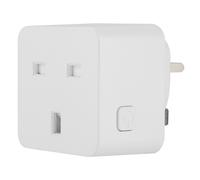 HJLIAN Prise intelligente 100-240 V pour maison connectee, prise de telephone portable, telecommande, prise intelligente, EU S