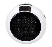 HJLIAN Radiateur soufflant electrique compact et portable pour la maison et le bureau en hiver