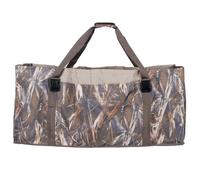 Hjlian Sac A Appats Pour Canards A 12 Compartiments, En Tissu Oxford 600d Anti-Poussiere, Accessoire De Chasse Au Canard, Camouflage