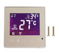 HJLIAN Thermostat intelligent pour climatiseur central AC220V, controleur de temperature