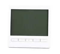 HJLIAN Thermostat numerique PC ABS boitier bouton controle capteur NTC ecran LCD thermostat hotel pour climatiseur