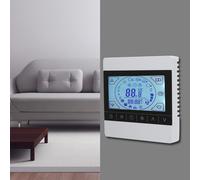 HJLIAN Thermostat programmable a ecran LCD pour climatiseur domestique, controleur de temperature 220 V