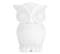 Hjlian Veilleuse Led Pour Chambre A Coucher, Lampe De Chevet, Veilleuse, Cadeau Pour Bebe Et Enfant (Lumiere Blanche)