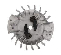 HJLIAN Volant d'inertie de tronconneuse electrique en alliage d'aluminium de remplacement pour Husqvarna 272 61 268 XP 268k 537 05 16 05