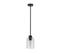 HJLJKG American Vintage Industrial Kitchen Island Chandelier avec des Tons en Verre pour Un éclairage décoratif dans Le Restaurant, Le Bar, l'évier, Le Porche Le Patio