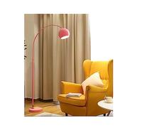 HJLJKG Lampadaire Lámppara de Pie à Arc Moderne Lampe de Sol en Fer forgé du Bras réglable Lampe de la Lampe à la Lampe Debout la Lampe Debout avec la Lampe Suspendue pour Les Chambres de Salon Lire