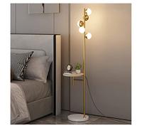 HJLJKG Lampadaire Moderne Table Basse Verticale Planchers Light Chambre Maison Salon