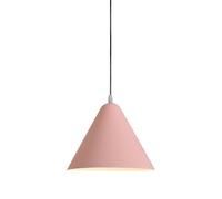 HJLJKG Lighting Lamp, Metal Chandelier, Rustic Farmhouse Pendant Light for Kitchen Sink Bar and Bedroom Bedside(White)