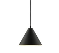 HJLJKG Lighting Lamp, Metal Chandelier, Rustic Farmhouse Pendant Light for Kitchen Sink Bar and Bedroom Bedside(White)