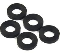 HJLJKG Lot de 5 joints d'étanchéité de rechange pour machine à soda et bouteille de CO2, joints toriques, rondelle adaptée pour sceller les joints de machine à soda