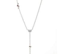 HJLJKG Love Is Your 18K Plated 925 Necklace