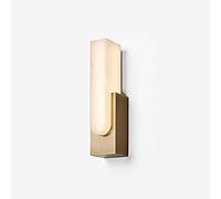 HJLJKG MODIÈRE MÉTAL METALLE MAUX Mable GÉOMÉTRIQUE GOR Gold Lampe, Light Amontage Night Lampes pour Le Couloir du Salon Halway Couloir DÉCORTÉ
