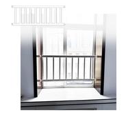 HJLKDYM Barreaux De Sécurité Pour Fenêtres, Protections De Fenêtre, Protections De Fenêtre Pour La Sécurité De La Maison, Barreaux Pour Fenêtres(15.7x43.3in)