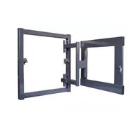HJLKDYM Panneau D'inspection Plomberie,Porte Décorative Affleurante Pierre
