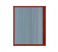 HJLKDYM Stores Plissés Sans Fil Pour Fenêtre Filtrant La Lumière, Stores Temporaires, Stores Auto-adhésifs Sans Perçage, Installation Facile.(Blue,80x100cm)