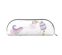 HJLUUFT You are magical sac de rangement semi-circulaire - Trousse élégante et légère pour le bureau, la vie et les voyages