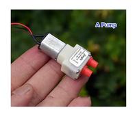 HJNAOKGWHQ 030 Diaphragm Pump DC 5V 6V Water Pump Negative Pressure Self Priming Suction Pump Small A