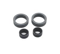 hJNGdU 10sets PA03670-0001 PA03670-0002 Rouleau de Frein Remplacement du Pneu Compatible avec FI-7140 FI-7240 FI-7160 FI-7260 FI-7180 FI-7280 FI-7300NX SCANNERS Document