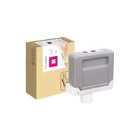 hJNGdU 330 ML PFI1300 PFI-1300 CARTRIDE À L'ENK Compatible avec Pro 2000 4000 4000S 6000 6000S 2100 4100 6100 Les imprimantes fonctionnent avec de l'encre pigmentaire(1PC-M)