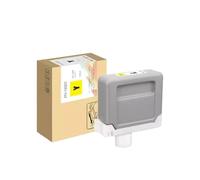 hJNGdU 330 ML PFI1300 PFI-1300 CARTRIDE À L'ENK Compatible avec Pro 2000 4000 4000S 6000 6000S 2100 4100 6100 Les imprimantes fonctionnent avec de l'encre pigmentaire(1PC-Y)