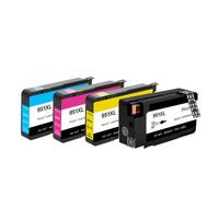 hJNGdU Cartouche 950 951 Compatible avec Les modèles d'imprimante Officejet Pro 8100e 8600 8610 8620 8630 8640 8660 8615 8625 Compatible avec numéro de pièce 950xl 951xl Encre à Colorant