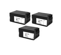 hJNGdU Cartouche à Encre Compatible Compatible avec 950xl 951xl Fonctionne avec OfficeJet Pro 8100 8600 8610 8620 8630 8640 8660 8625 251DW 276DW(3 Set)