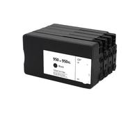 hJNGdU Cartouche à Encre Compatible Compatible avec 950xl 951xl Fonctionne avec OfficeJet Pro 8100 8600 8610 8620 8630 8640 8660 8625 251DW 276DW(1 Set)