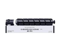 hJNGdU Cartouche de Toner Compatible NPG66 GPR52 CEXV48 Compatible avec IR C1325 C1335 C1324IF C1325IF C1335IF C1335IFC Modèles de Remplacement Compatible avec Les Cartouches G66 NPG66(Black)