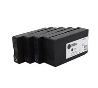 hJNGdU Cartouches à Encre 950xl 951xl compatibles avec Les imprimantes OfficeJet Pro(4 Color)