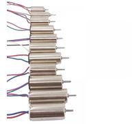 hJNGdU DC3 V 3,7 V 0408 412 612 615 617 716 720 816 8520 1020 8523 Moteur sans noyau ultra haute vitesse compatible avec les accessoires de drone RC (8523A 7,4 V)